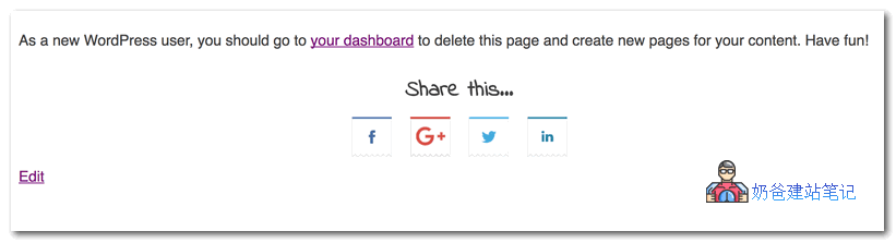 簡單共享按鈕加法器
